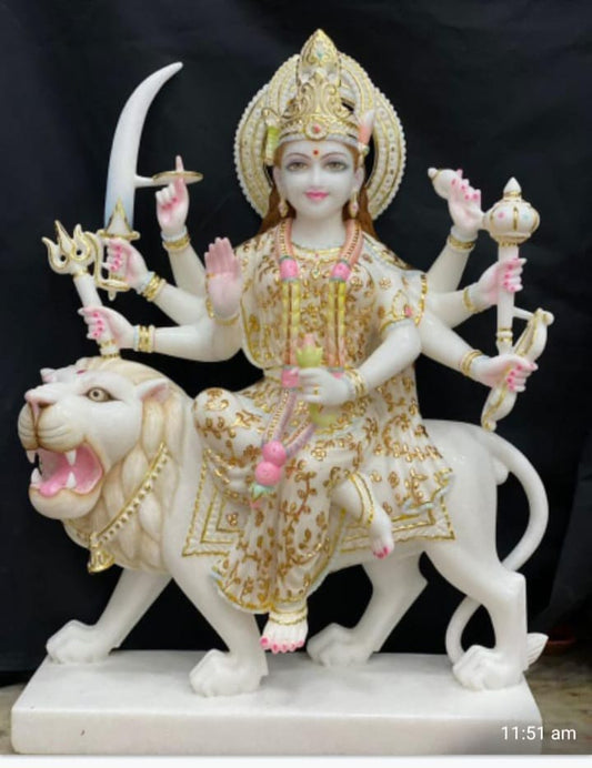 Maa Durga Sherawali