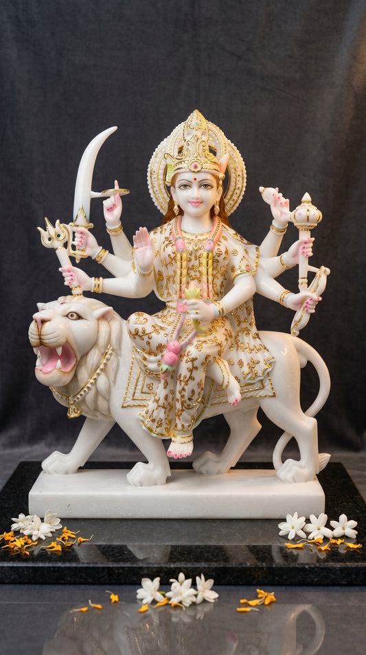 Maa Durga Sherawali