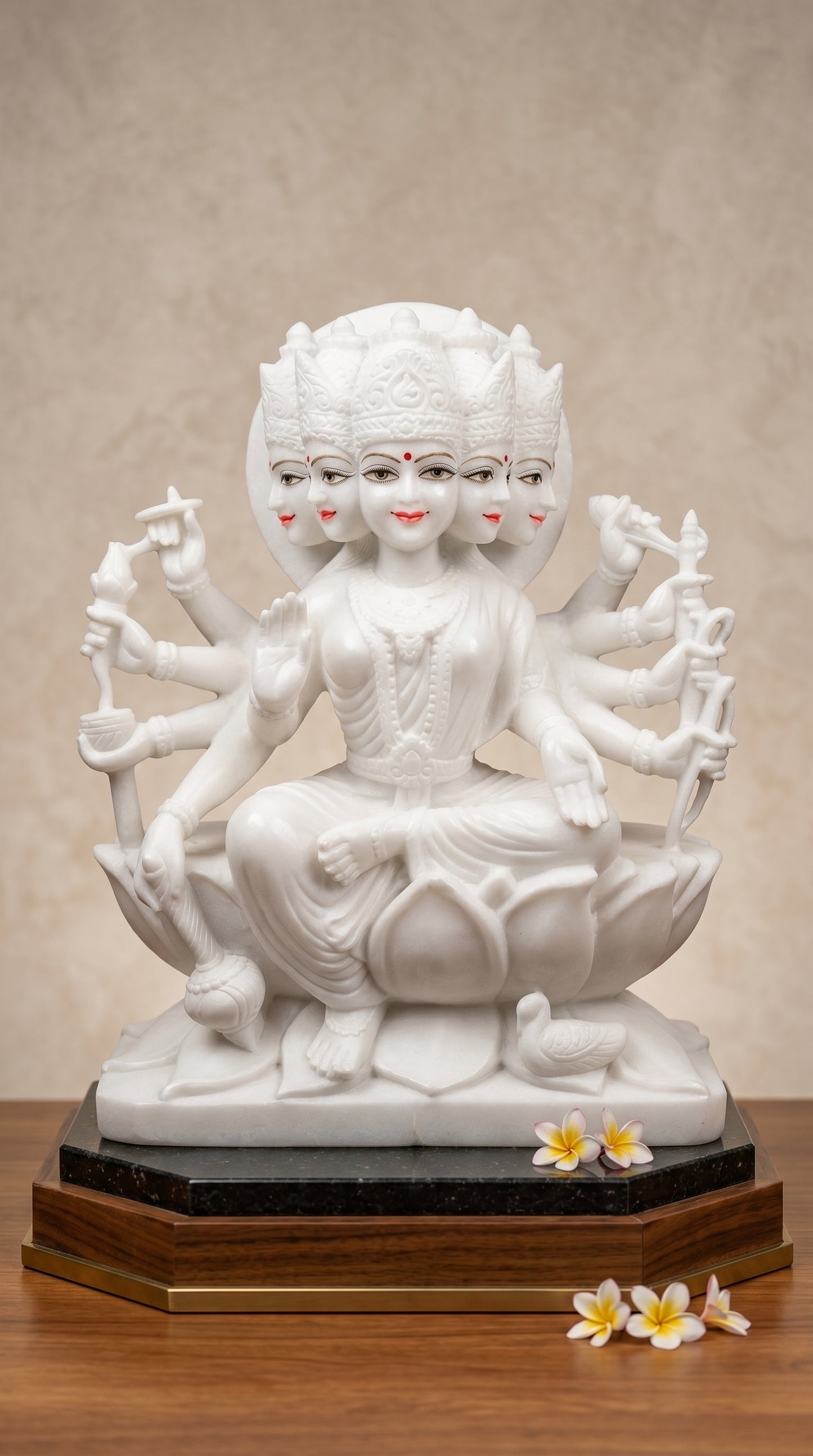 Panchmukhi Gayatri Mata