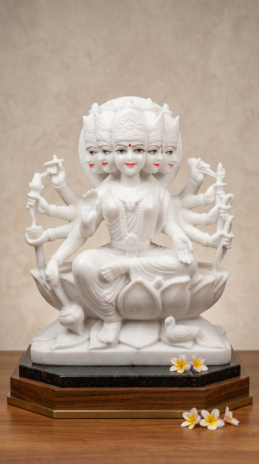 Panchmukhi Gayatri Mata