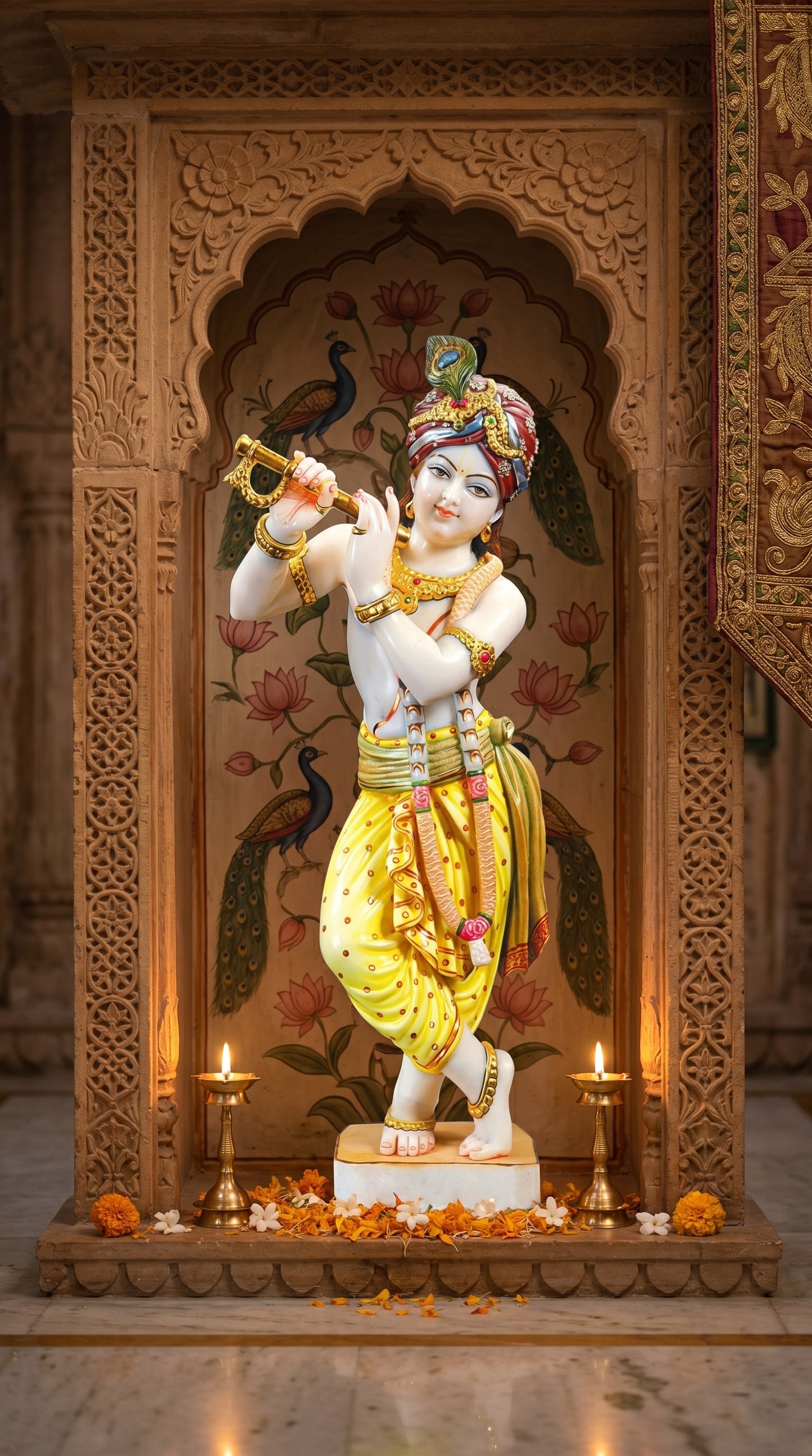 Lord Krishna
