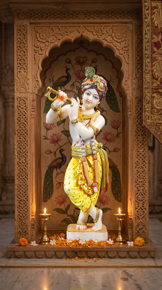 Lord Krishna