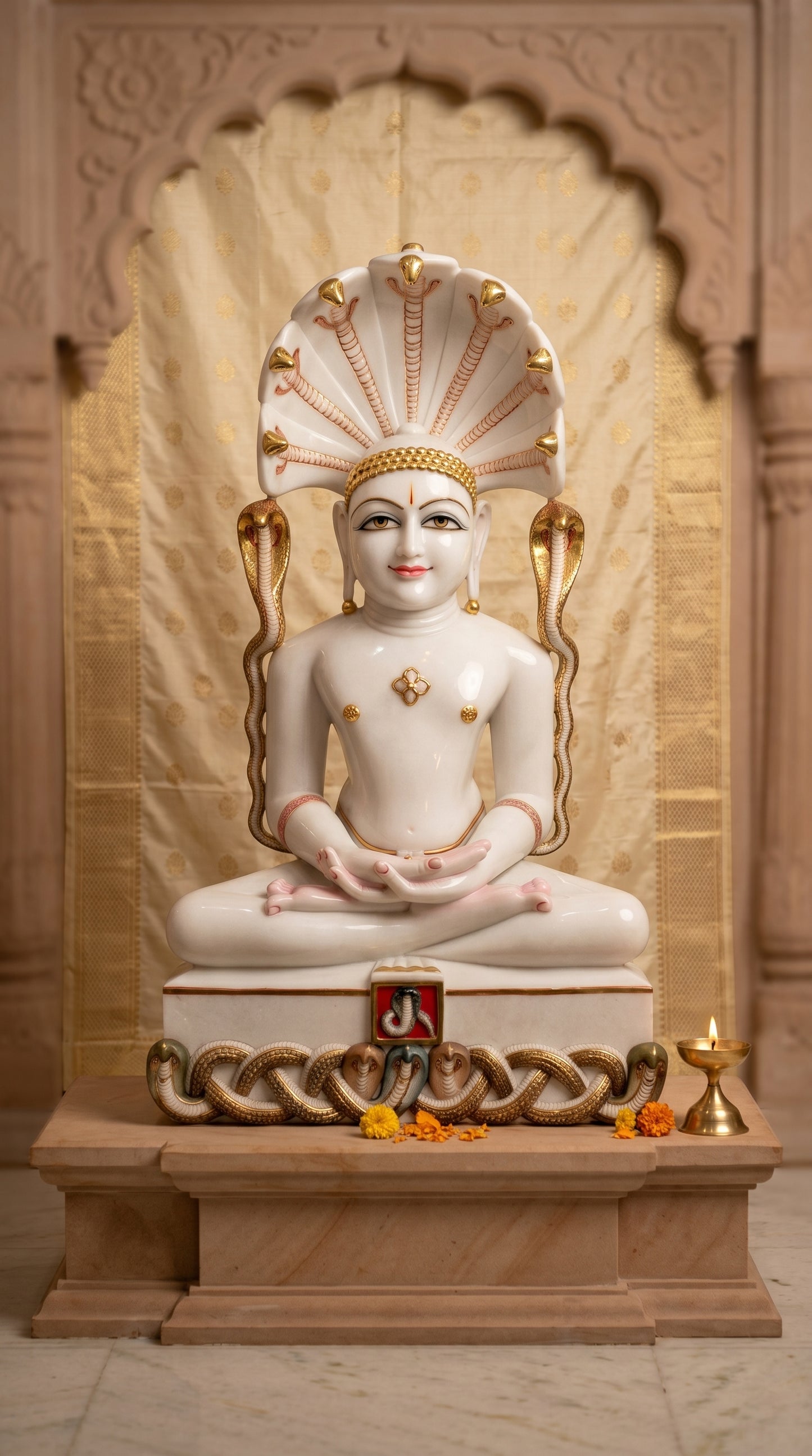 Bhagwan Parshvanath Ji