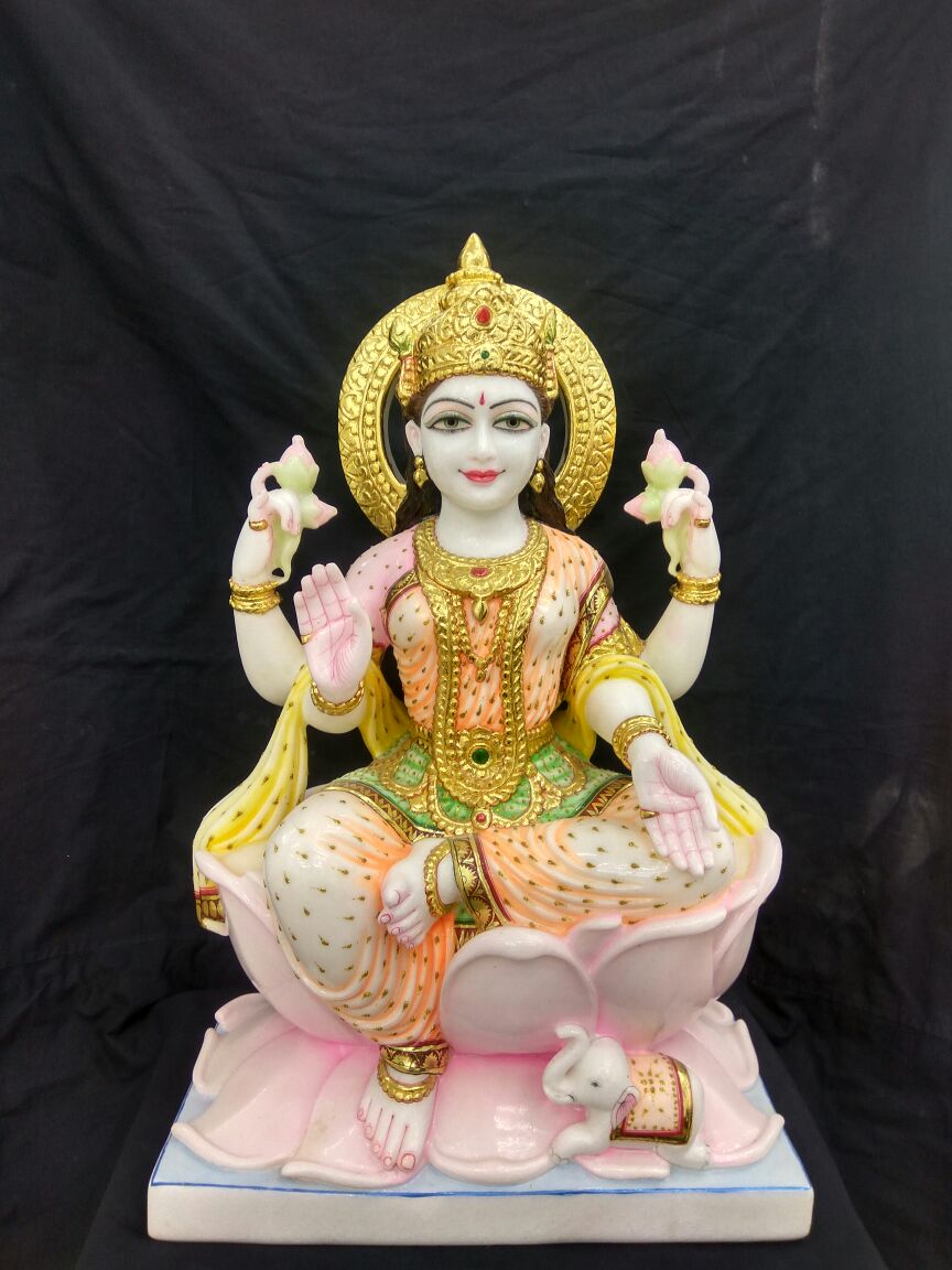 Goddess Lakshmi