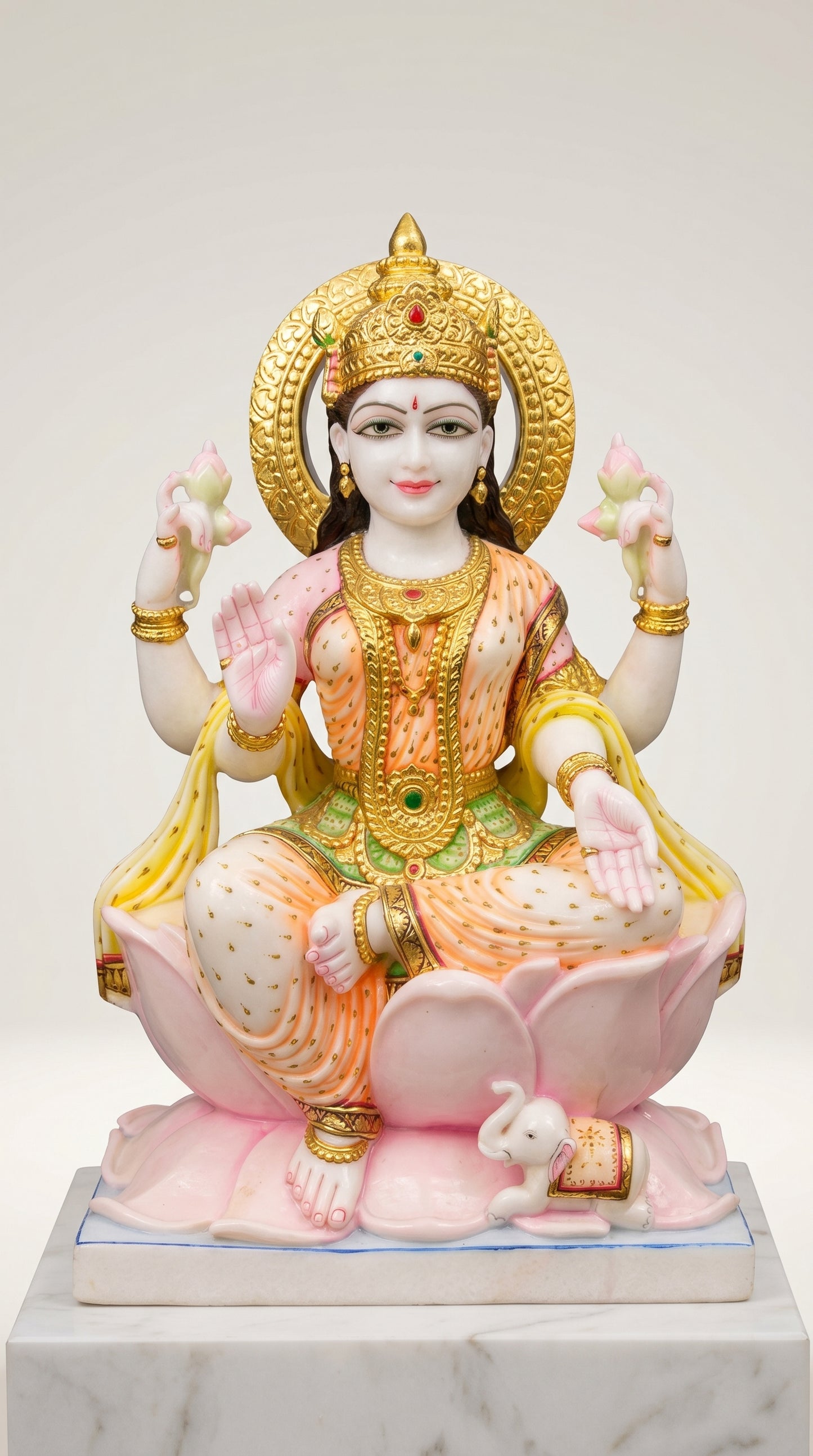 Goddess Lakshmi