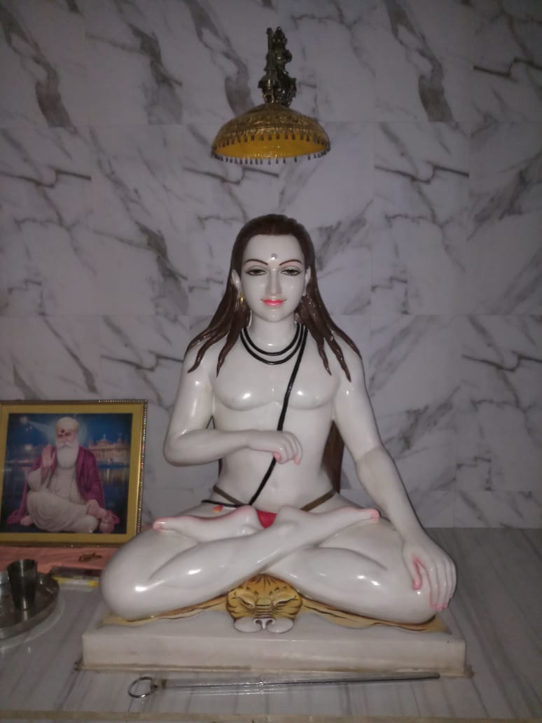 Adiyogi Shiv Ji