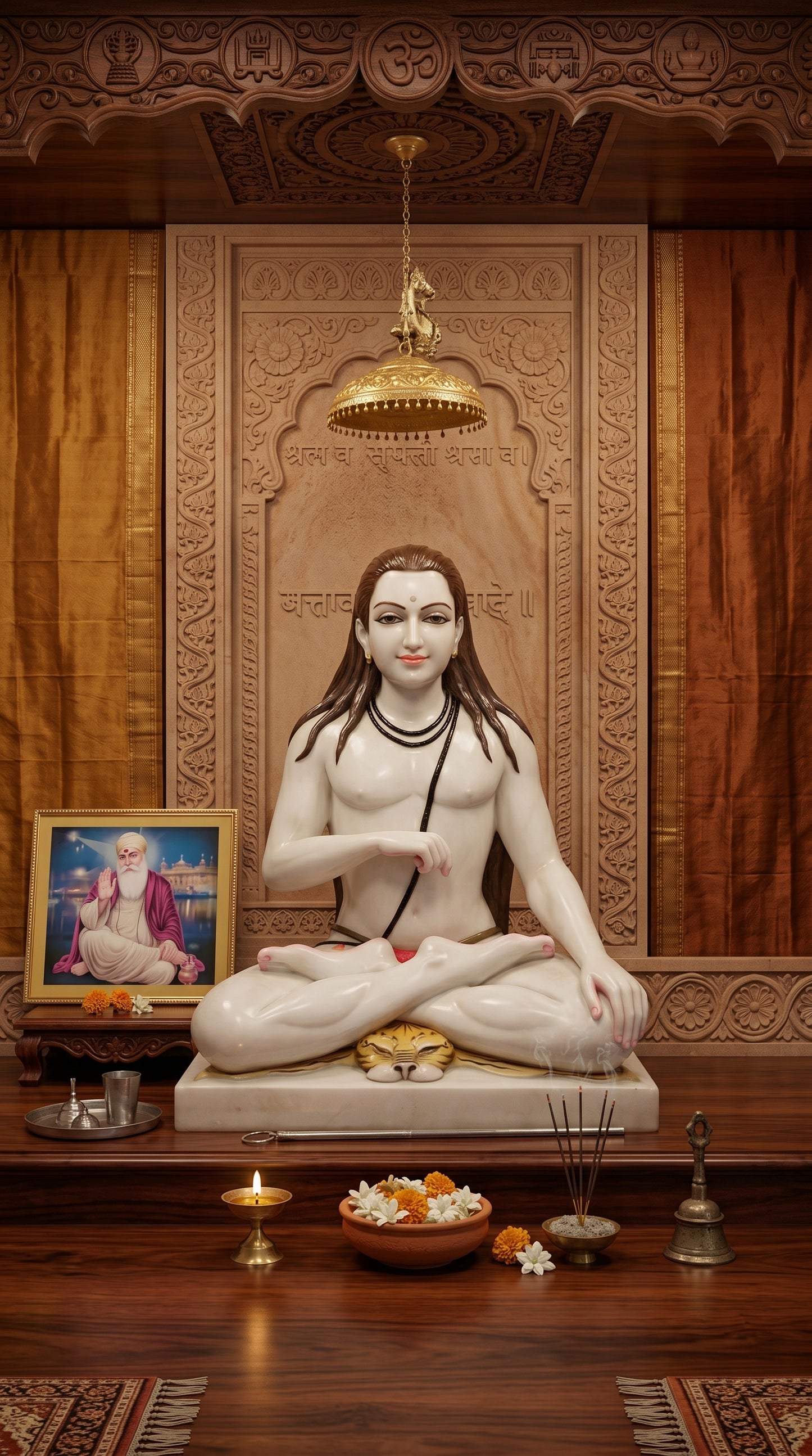 Adiyogi Shiv Ji